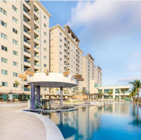 Salinas Park Resort, Torre Maçarico, APTO 1002, vista para a Cidade